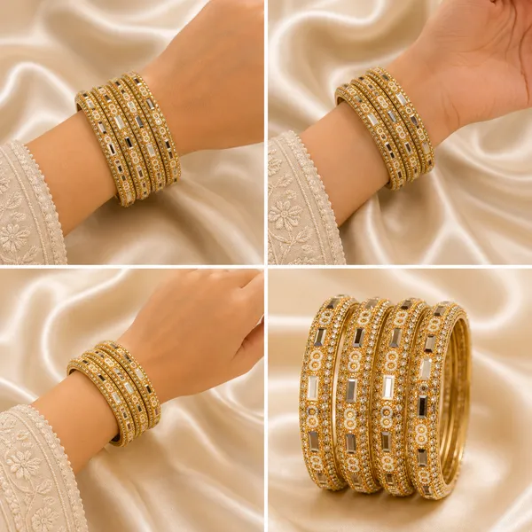 Premium_Gold_Heavy_Metal_Bangles_(4_Pieces)