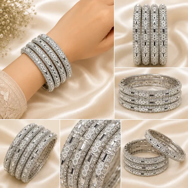 Premium_silver_Heavy_Metal_Bangles_(4_Pieces)