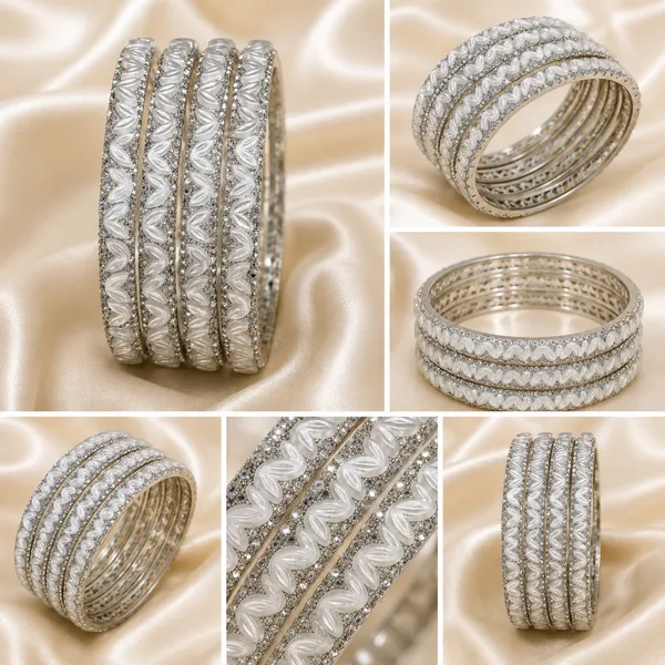Premium_silver_Heavy_Metal_Bangles_(4_Pieces)
