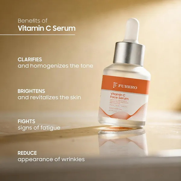 Furero_furero_Vitamin_C_2%_Face_Serum_with_Niacinamide_5%,_Hyaluronic_Acid_1%,_Kojic_Acid_2%_&_Alpha_Arbutin_0.5%_for_Brightening,_Hydrating_&_Youthful_Glow,_Dark_Spot_&_Bye_Bye_Pigmentation_Removal,_30_ml