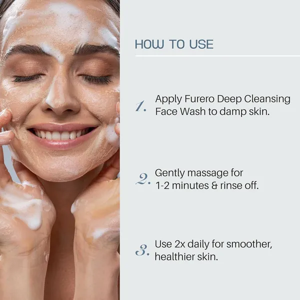 Furero_Deep_Cleansing__Face_Wash_for_Oily,_Acne-Prone_|_2%_Salicylic_Acid,_6%_Niacinamide,_Hyaluronic_Acid_&_Vitamin_C_|_Oil_Control,Cleansing_Face_Cleanser_for_Men_&_Women_|_100_ml