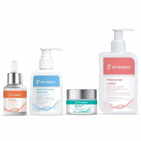 Furero_Niacinamide_Face_Wash_&_Vitamin_C_Brightening_Serum_Skincare_Kit_Combo
