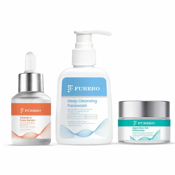 Furero_Niacinamide_Face_Wash_&_Vitamin_C_Brightening_Serum_Skincare_Kit_Combo
