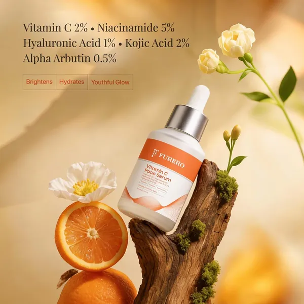 Furero_Vitamin_C_Serum_&_Salicylic_Acid_Face_Wash_Brightening_Skincare_Combo