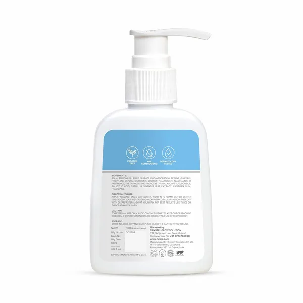 Furero_Vitamin_C_Serum_&_Salicylic_Acid_Face_Wash_Brightening_Skincare_Combo