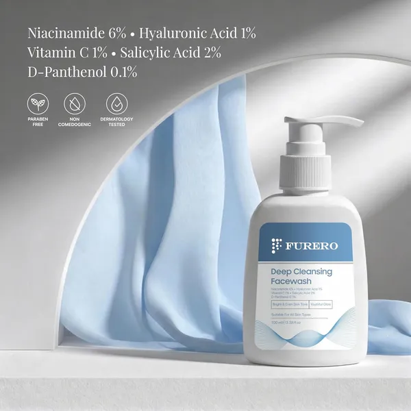 Furero_Vitamin_C_Serum_&_Salicylic_Acid_Face_Wash_Brightening_Skincare_Combo