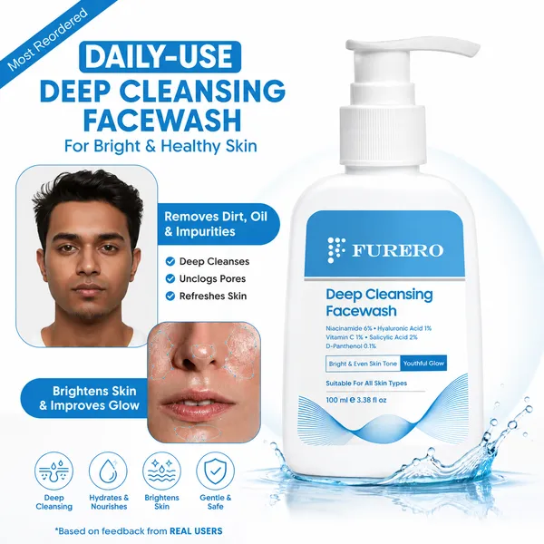 Furero_Deep_Cleansing__Face_Wash_for_Oily,_Acne-Prone_|_2%_Salicylic_Acid,_6%_Niacinamide,_Hyaluronic_Acid_&_Vitamin_C_|_Oil_Control,Cleansing_Face_Cleanser_for_Men_&_Women_|_100_ml