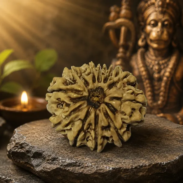 11_Mukhi_Rudraksha_Nepali