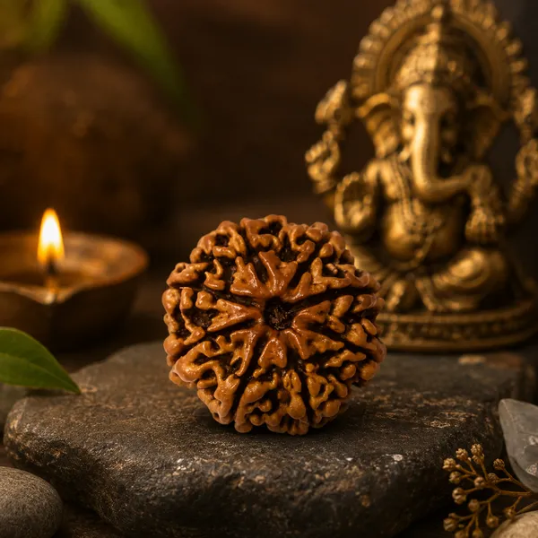 8_Mukhi_Rudraksha_Nepali