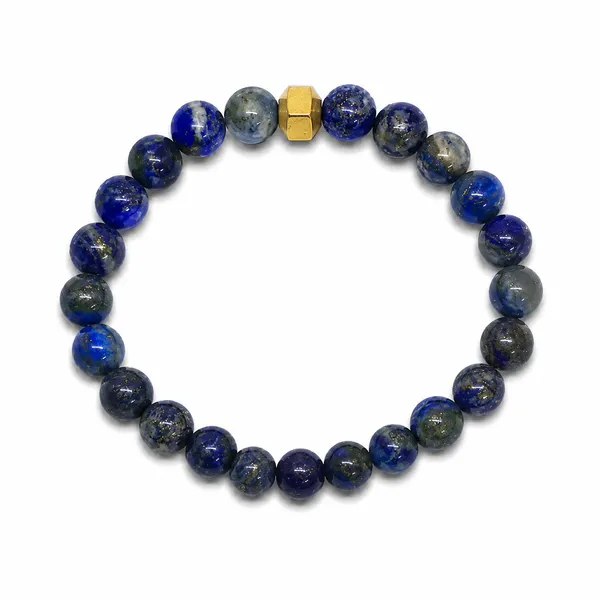 Lapis_Lazuli_Bracelet_With_Brass_Beads