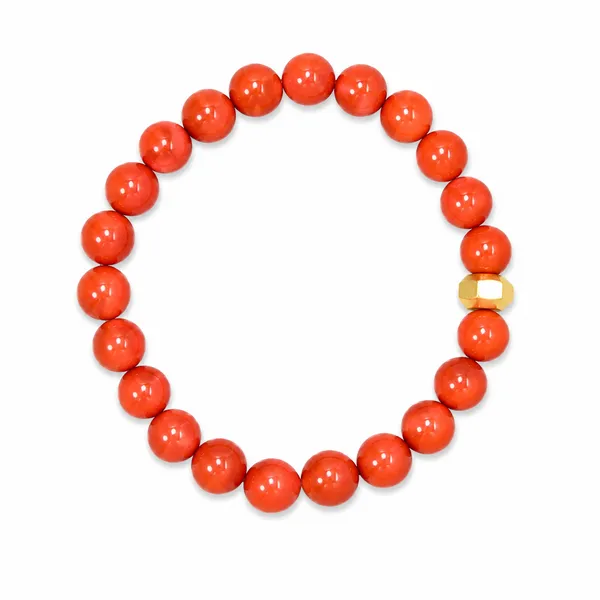 Red_Jasper_Bracelet_With_Brass_Beads