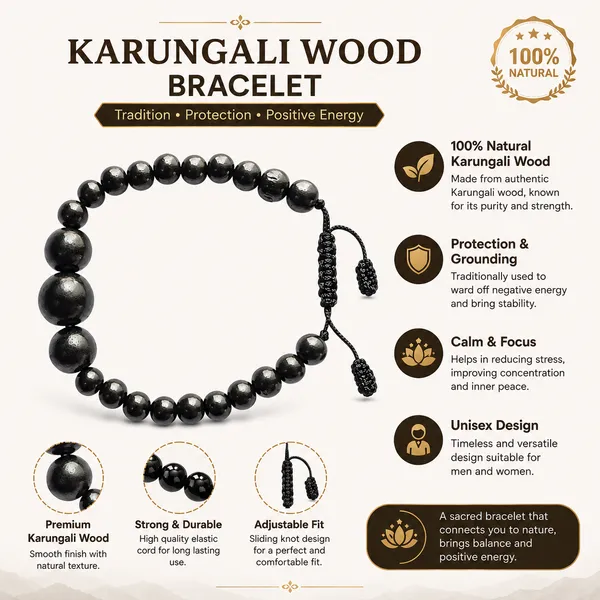 KARUNGALI_SPECIAL_BRACELET