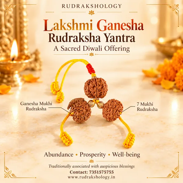 Laxmi_Ganesha_Rudraksha_Yantra