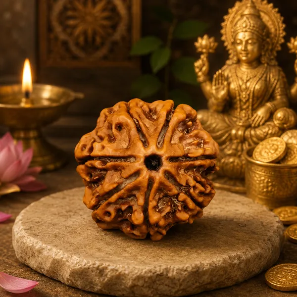 7_Mukhi_Rudraksha_Nepali