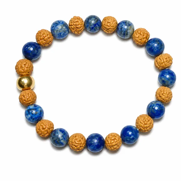 Lapis_Lazuli_And_Rudraksha_Bracelet_8_Mm