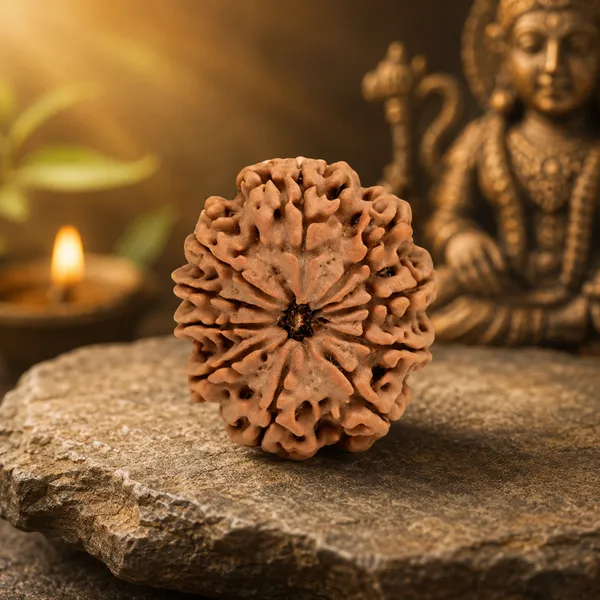 10_Mukhi_Rudraksha_Nepali