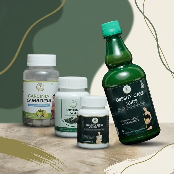 Weight_Loss_Power_Combo_(Garcinia_Cambogia,_Spirulina_Tablet,_Obesity_Care_Juice,_Obesity_Care_Capsule)