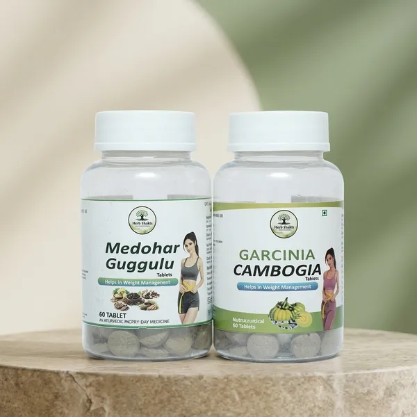 Garcinia_Cambogia_And_Medohar_Guggulu_Weight_Management_Capsules_|_Pack_Of_2