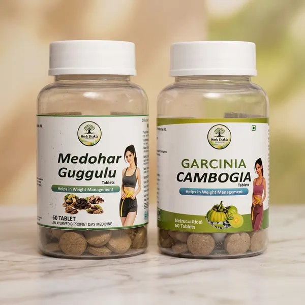 Garcinia_Cambogia_And_Medohar_Guggulu_Weight_Management_Capsules_|_Pack_Of_2
