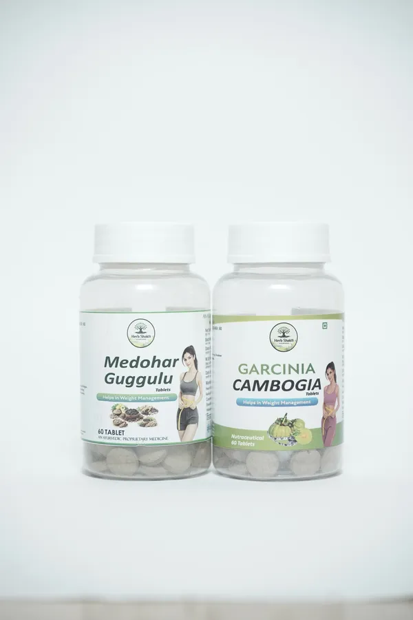 Garcinia_Cambogia_And_Medohar_Guggulu_Weight_Management_Capsules_|_Pack_Of_2