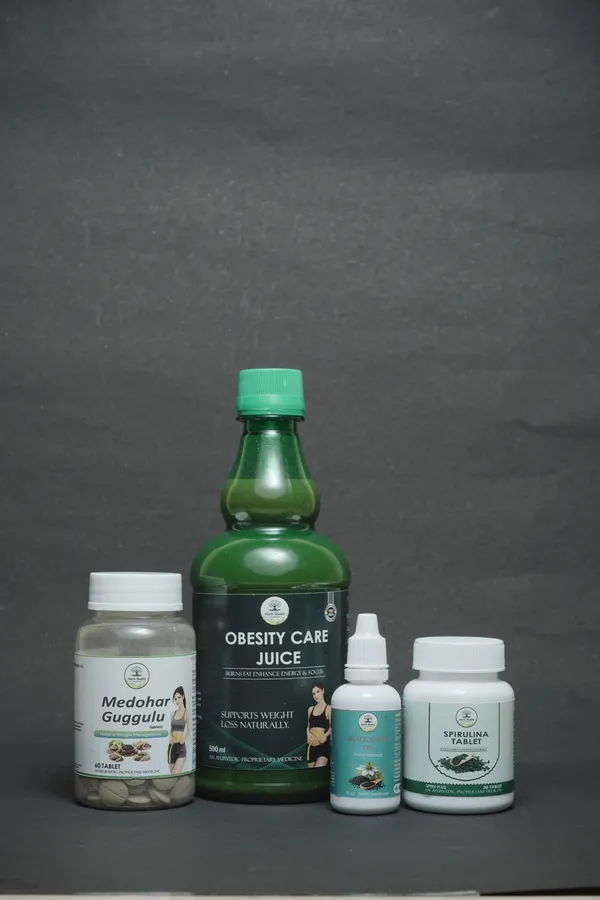 Obesity_Care_Wellness_Kit_(Medohar_Guggulu_Tablets,_Obesity_Care_Juice,_Obesity_Care_Drops,_Spirulina_Tablets)