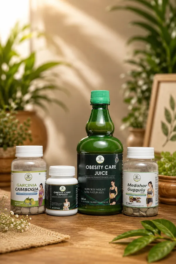 Herbal_Weight_Loss_Combo_(Garcinia_Cambogia,_Obesity_Care_Capsule,_Obesity_Care_Juice,_Medohar_Guggulu)