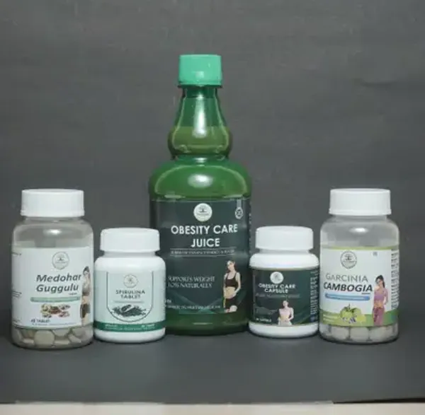 Complete_Weight_Management_Combo_(Medohar_Guggulu,_Spirulina_Tablet,_Obesity_Care_Juice,_Obesity_Care_Capsule,_Garcinia_Cambogia)