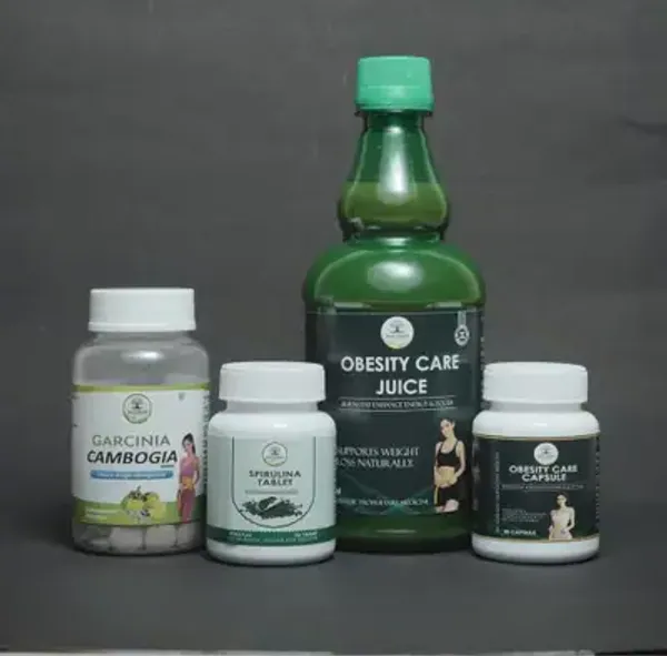 Weight_Loss_Power_Combo_(Garcinia_Cambogia,_Spirulina_Tablet,_Obesity_Care_Juice,_Obesity_Care_Capsule)