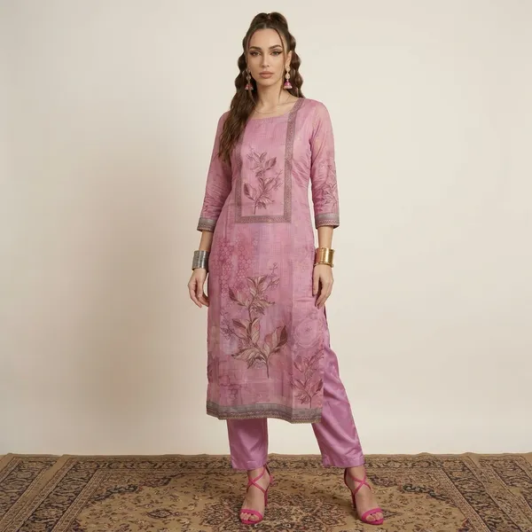 Pink_Printed_Embroidered_Unstitched_Suit_Set