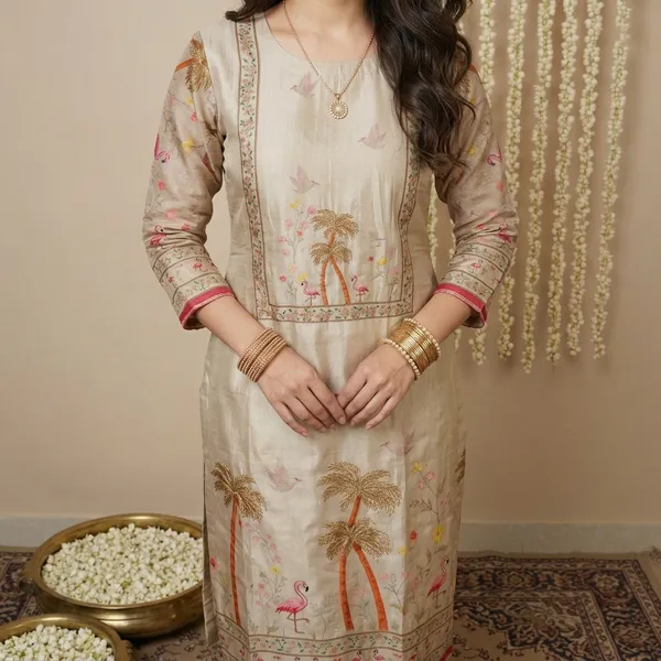 Beige_Printed_Embroidered_Unstitched_Suit_Set_With_Dupatta_For_Women
