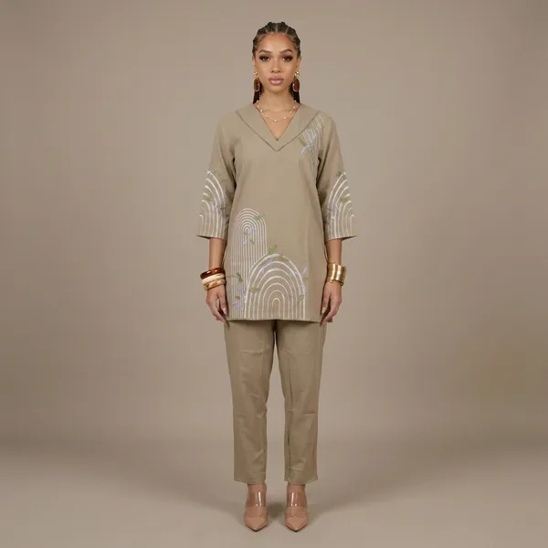 Beige_Embroidered_Co-Ord_Set_For_Women