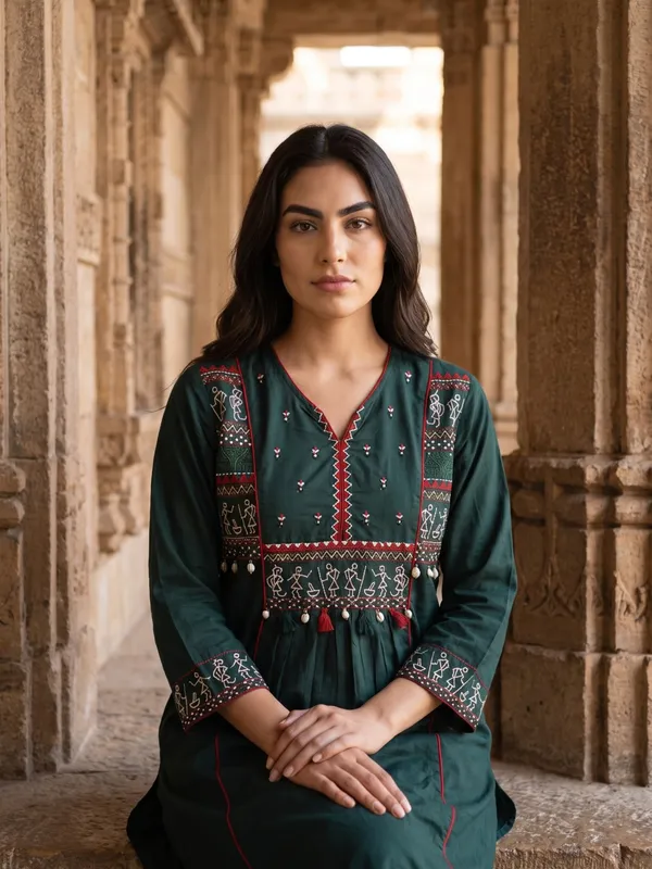 Pellini_Cotton_Embroidered_Kurta_Set_with_Dupatta