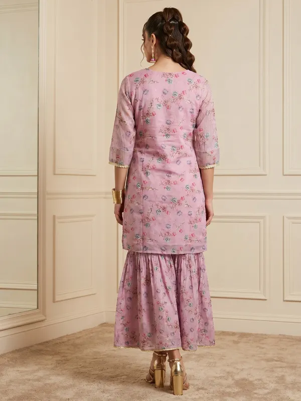 Pink_Floral_Embellished_Kurta_Gharara_Set_For_Women