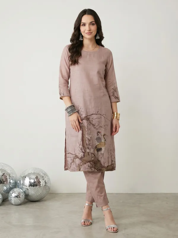 Dusty_Rose_Printed_Embroidered_Unstitched_Suit_Set_With_Dupatta_For_Women
