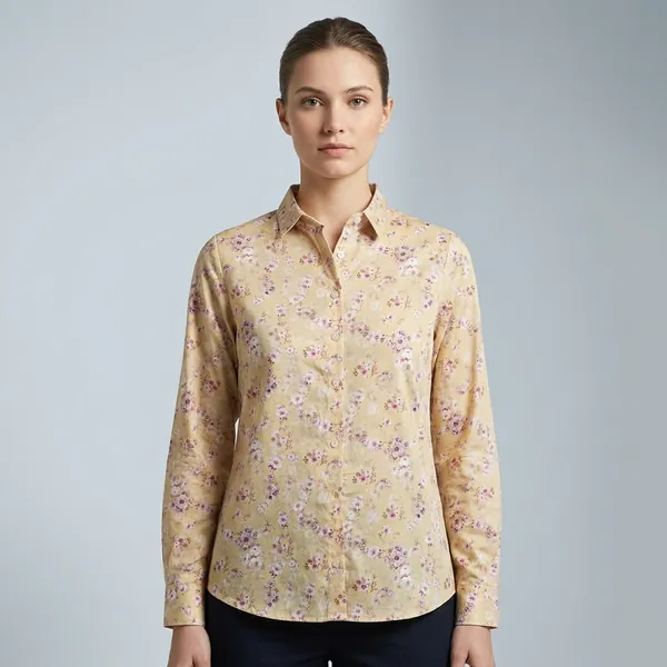 Multicolor_Cotton_Shirt_For_Women