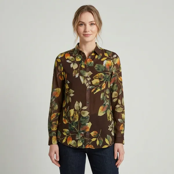 Multicolor_Cotton_Shirt_For_Women