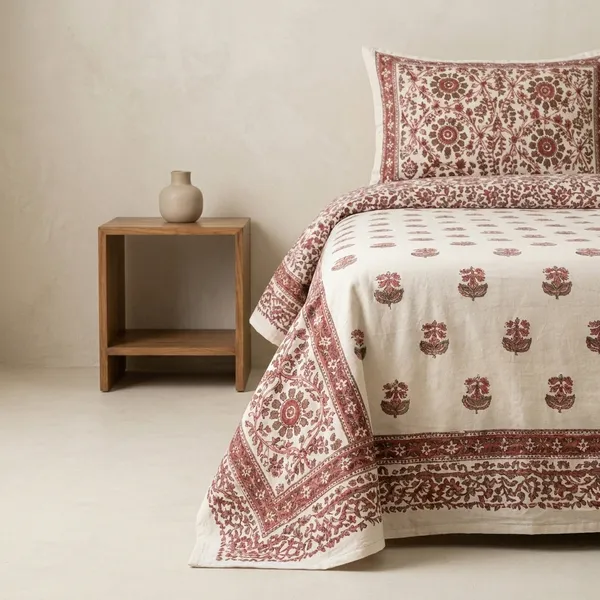 Maroon_Floral_Buti