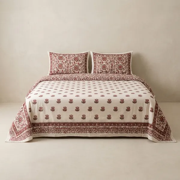 Maroon_Floral_Buti