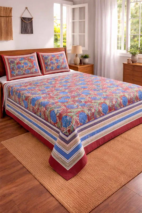 Blue_&_Red_Floral