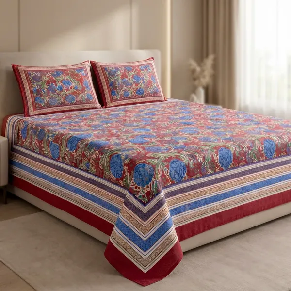 Blue_&_Red_Floral