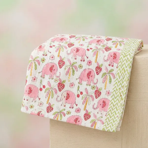 Pink_Elephant_Garden_Towel