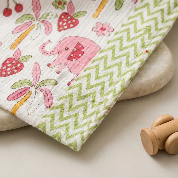 Pink_Elephant_Garden_Towel