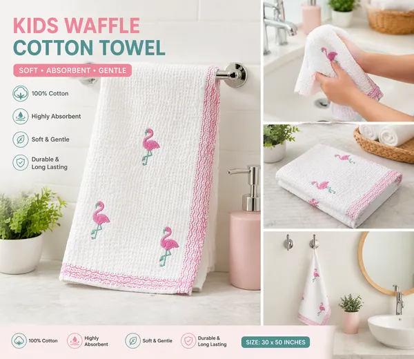 Flamingo_Bliss_Towel