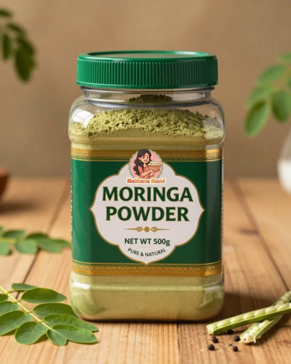 Moringa_Leaf_Herbal_Powder_500G