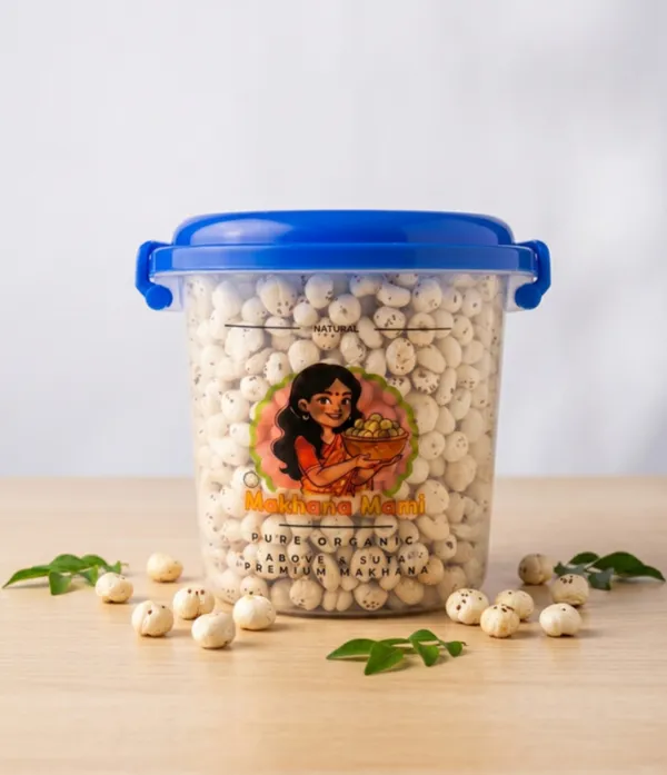 Makhana_Organic_Fox_Nuts_Airtight_Jar