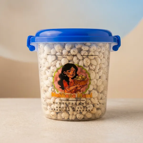 Makhana_Organic_Fox_Nuts_Airtight_Jar