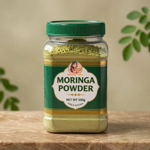 Moringa_Leaf_Herbal_Powder_500G