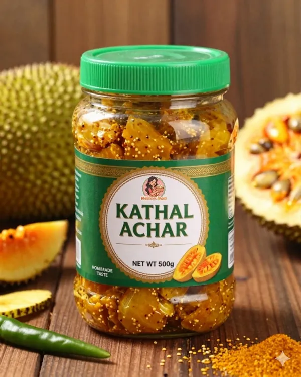 Kathal_Jackfruit_Pickle_In_Mustard_Oil_500G