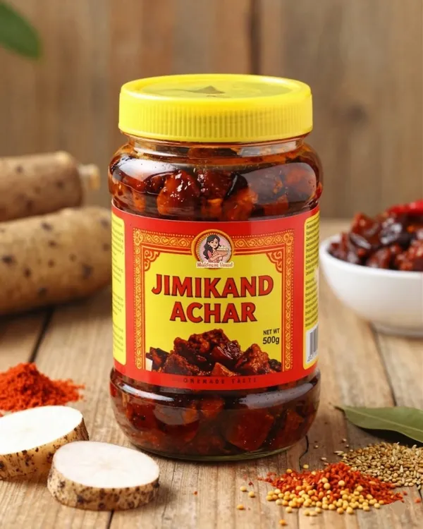 Jimikand_Yam_Pickle_In_Mustard_Oil_500G