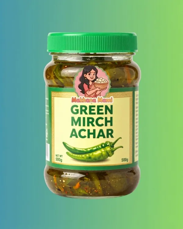Green_Mirch_Achar_Pickle_500G